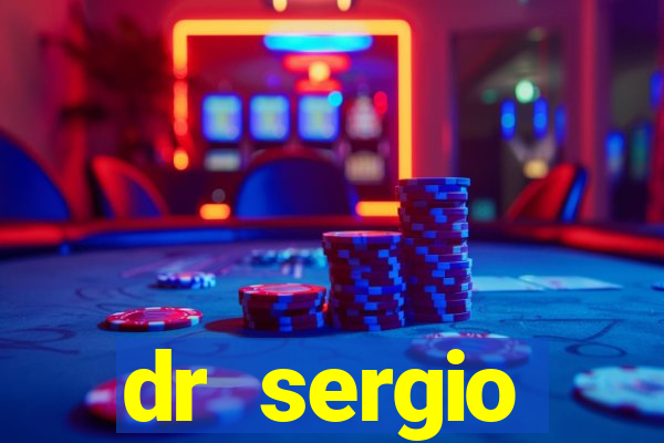 dr sergio urologista cruzeiro sp telefone